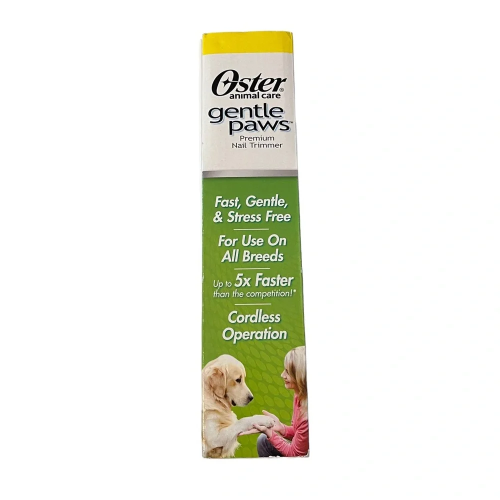 Oster Gentle Paws Premium Nail Trimmer